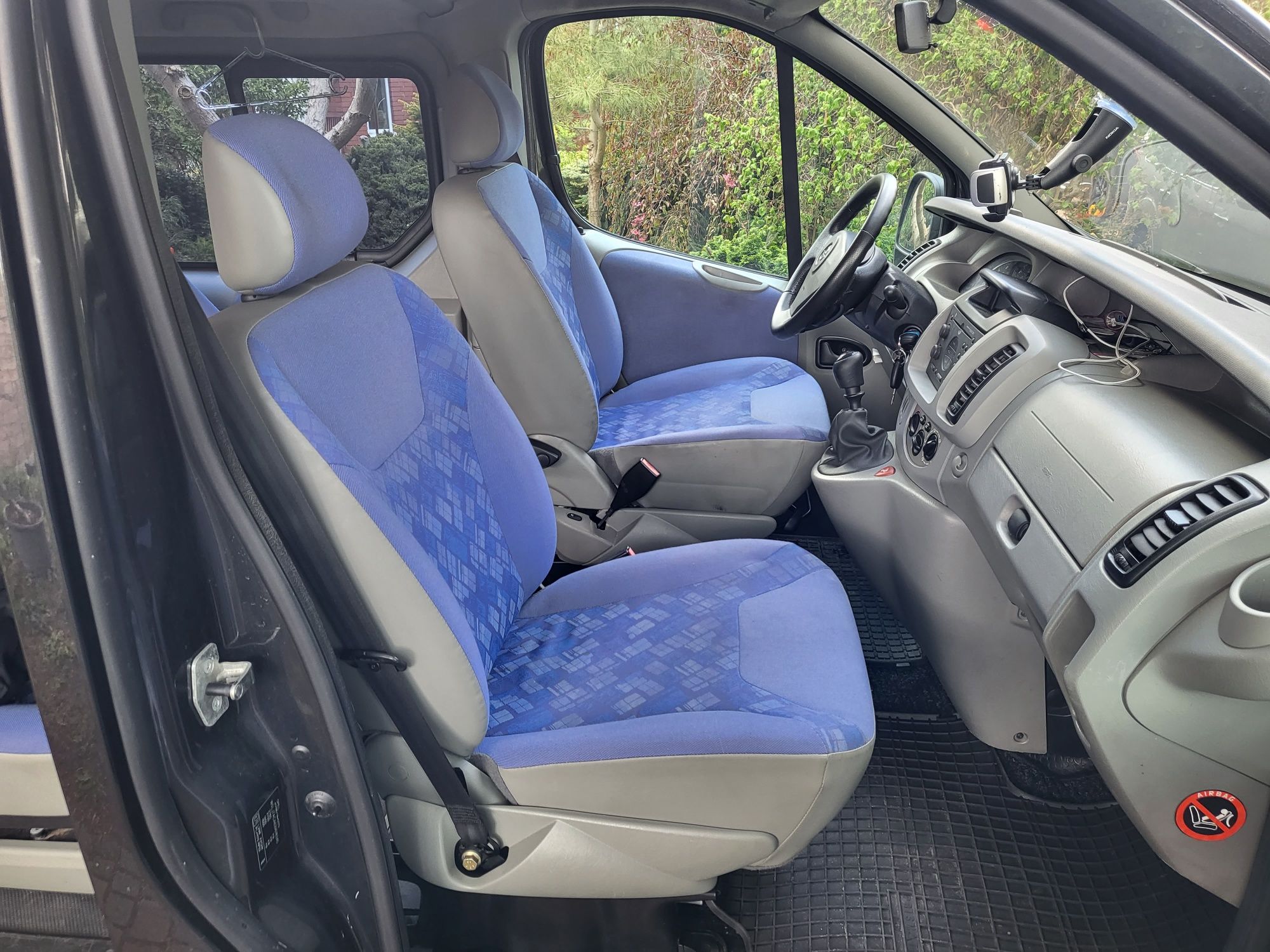 Opel Vivaro Westfalia 7 osobowy mini camper jak Trafic generation BDB