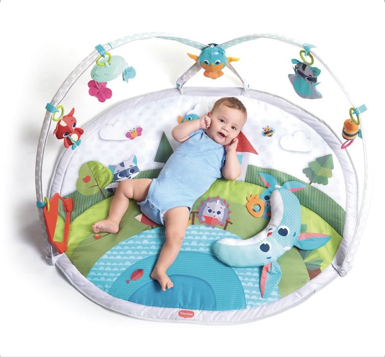 Килимок з дугами Tiny Love Весела галявина