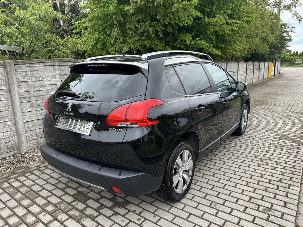 Peugeot 2008 Rok 2015 Okazja