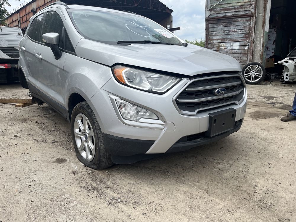 Ford ecosport разборка форд екоспорт розбірка розборка форд usa