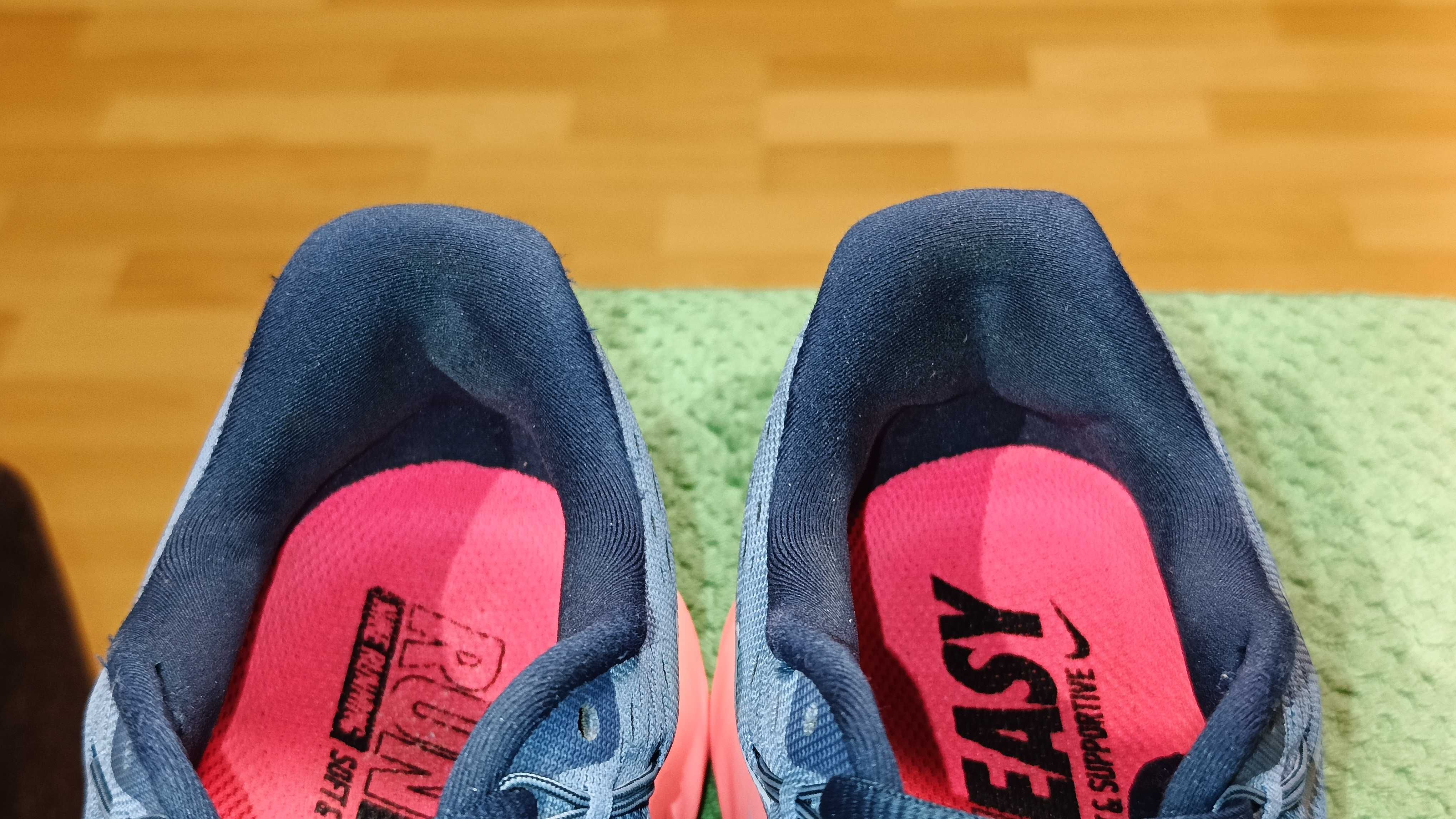 Sneakersy NIKE LUNARGLIDE 8 r.39 stan bardzo dobry
