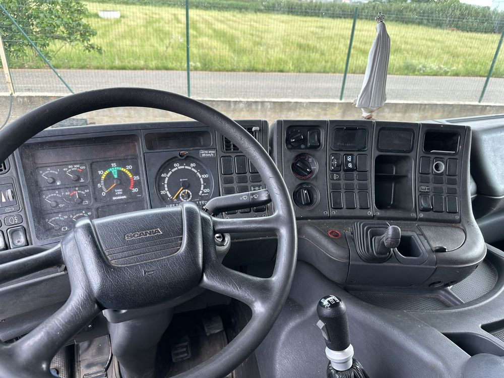 Scania 19 toneladas