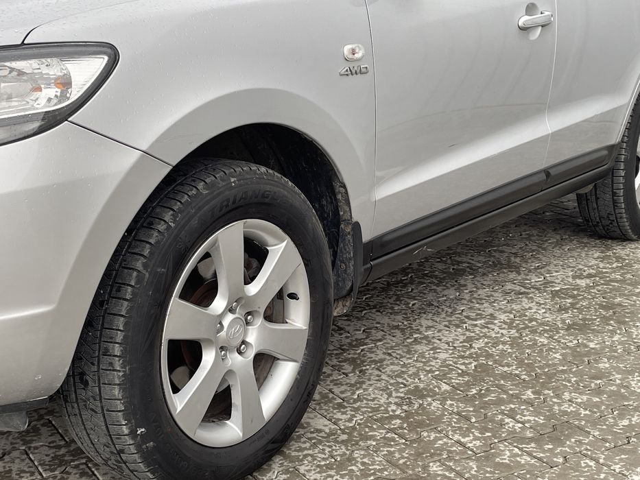 Hyundai Santa Fe  2007 4WD