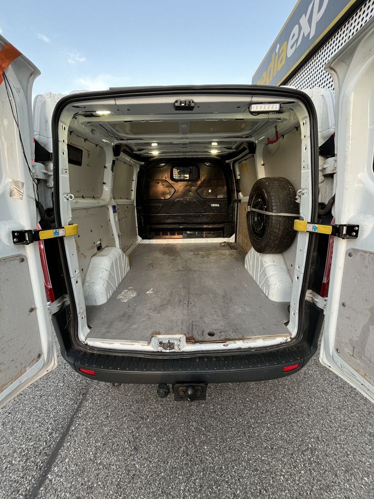 Ford transit custom 2.2 cdti 2014 rok zadbany