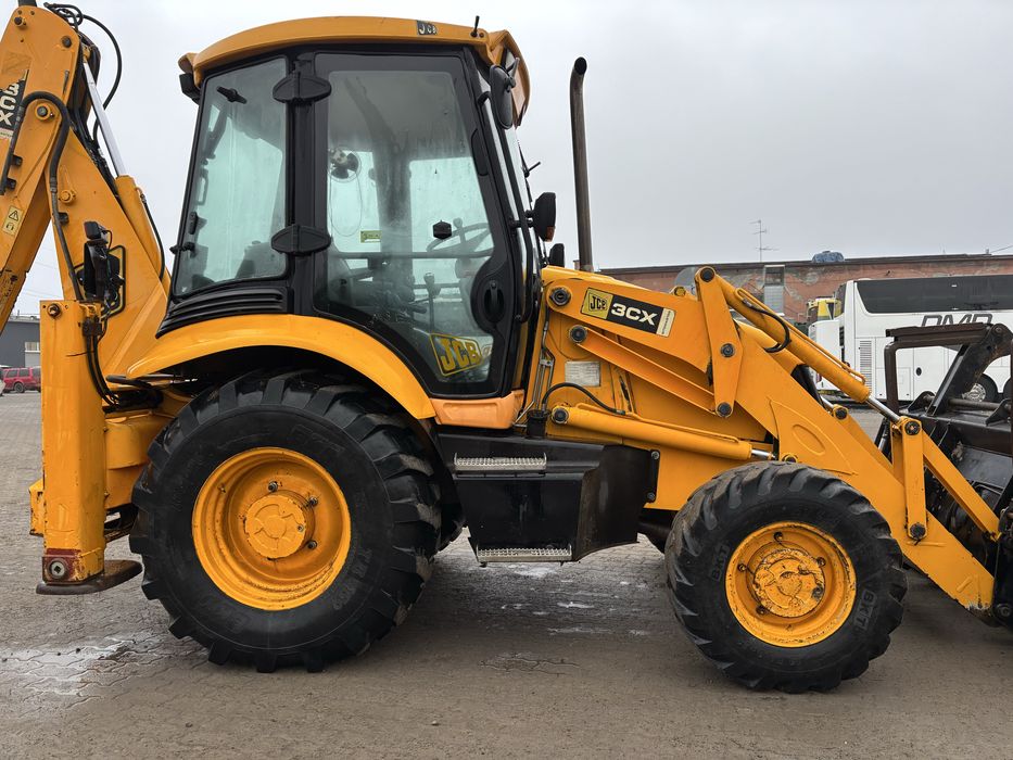 Екскаватор JCB 3CX 2005р.в.