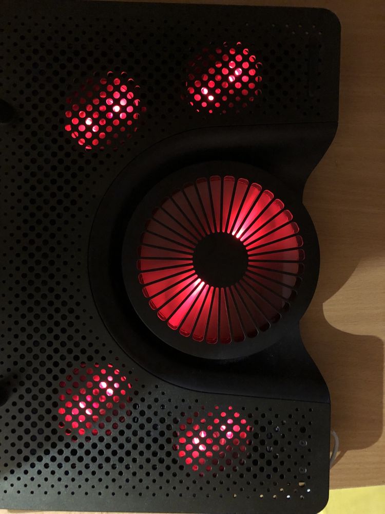 Chłodzenie Genesis + kabel