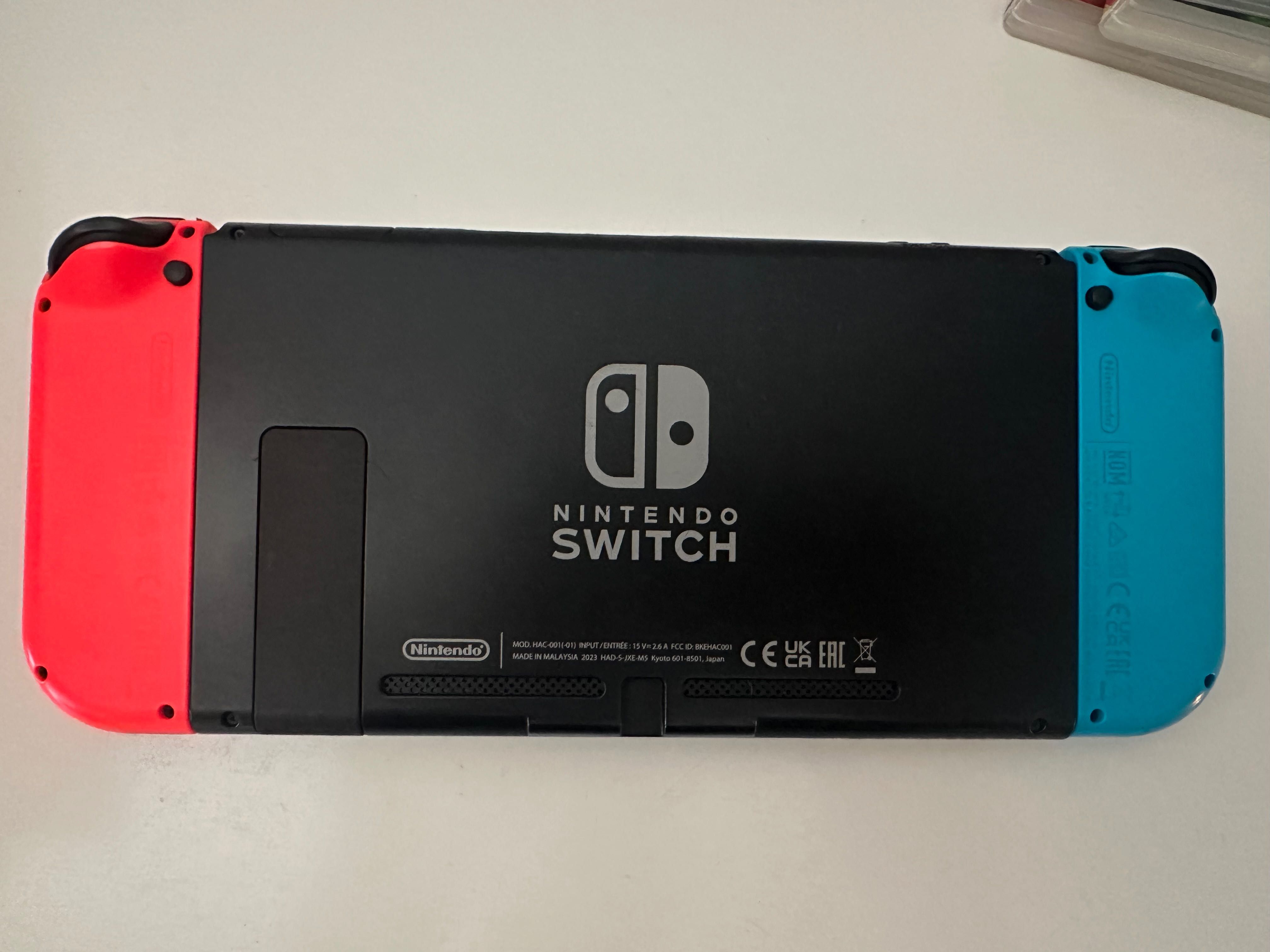 Consola Nintendo