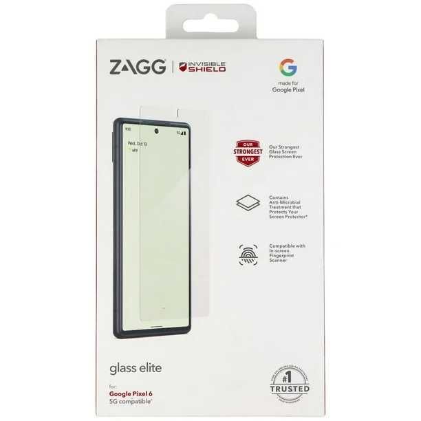Захисне скло ZAGG Invisible Shield для Google Pixel 6, 7,7Pro, 8Pro,8a
