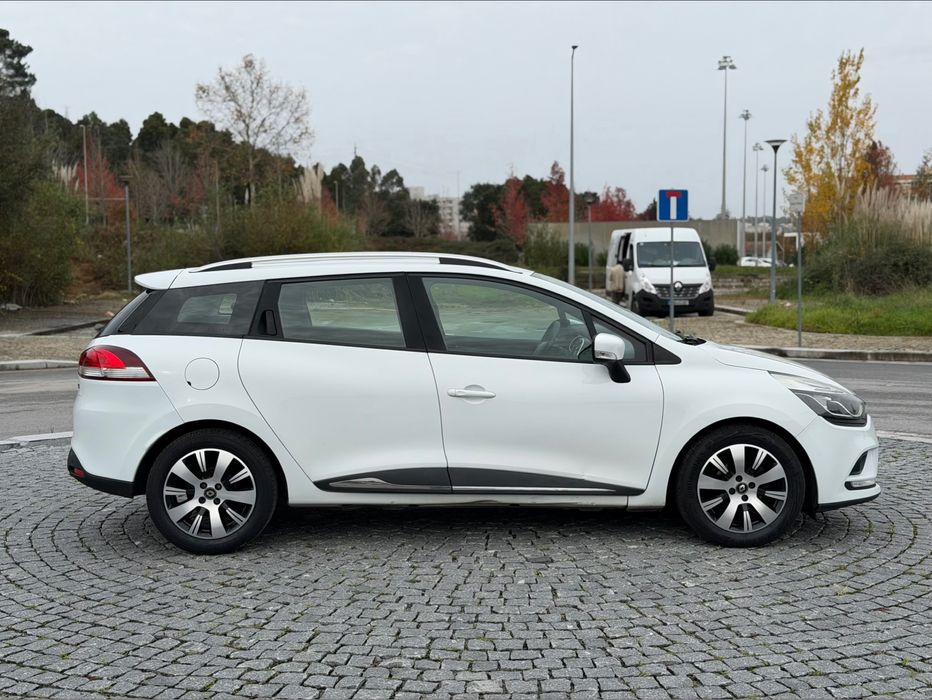 Renault clio 1.5dci automatica