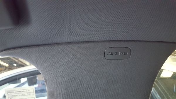 Airbag cortina direito PORSCHE Cayenne (9PA)