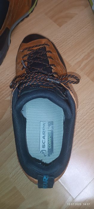 Buty podejściowe Zodiac Scarpa rozm. 47