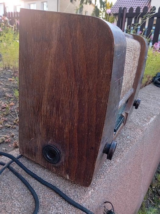 Radio RFT Super typ 4U65