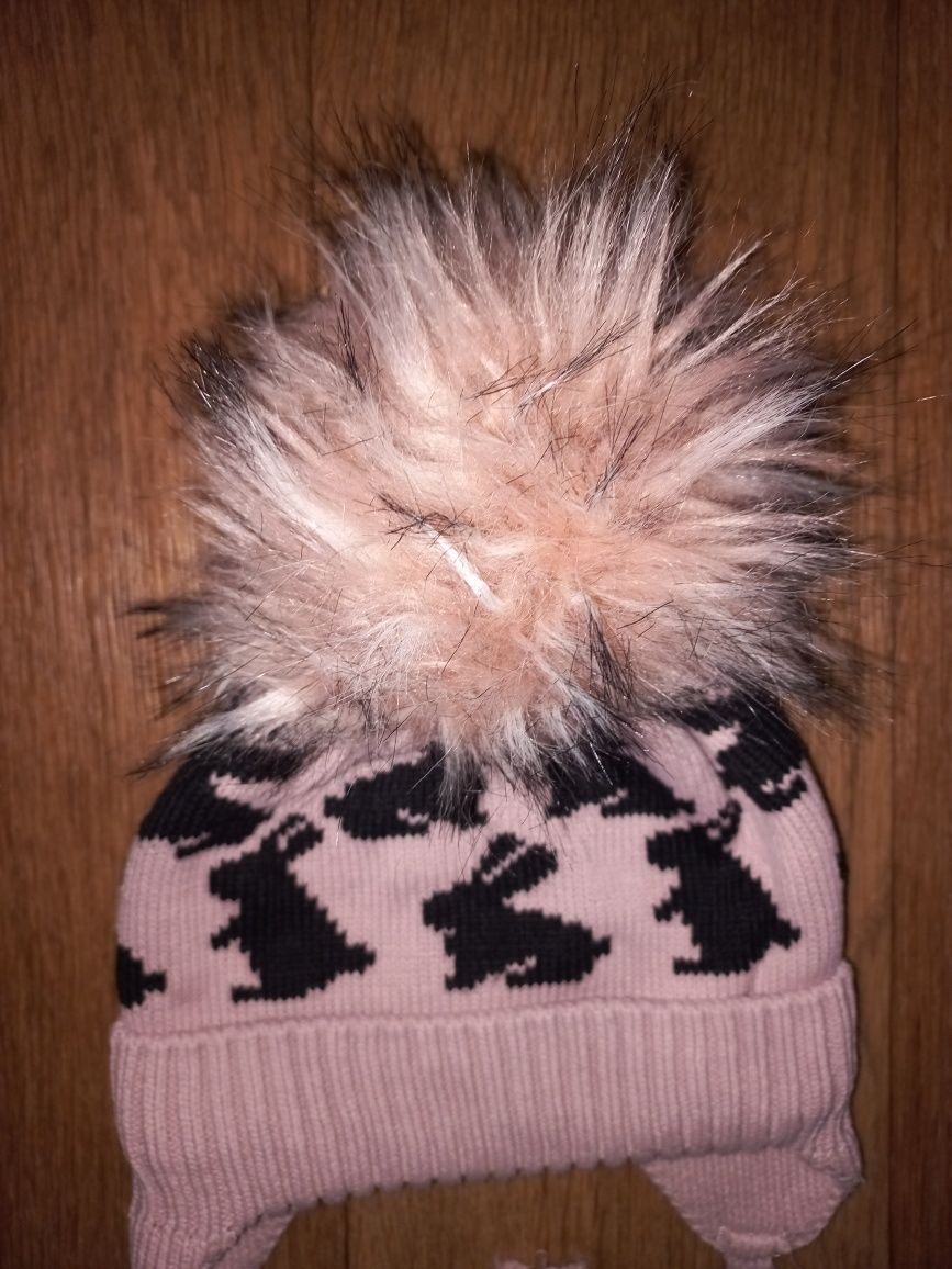 48-50 размер объем головы, фирма Talvi, зимняя демисезонная шапка