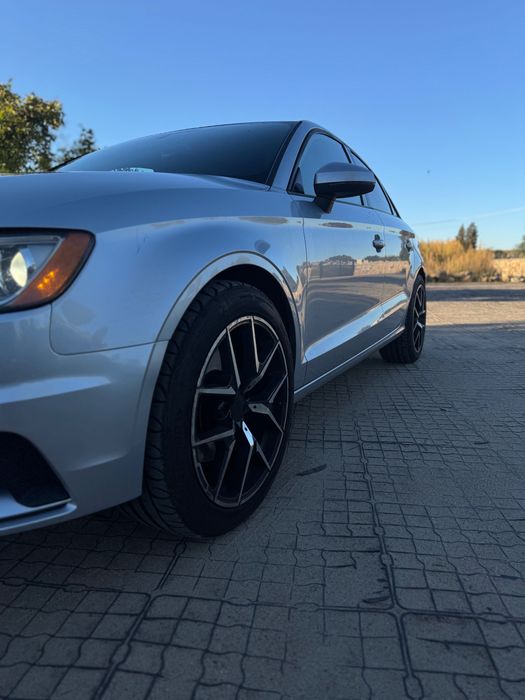Audi a3 8v 2.0 tfsi 270km