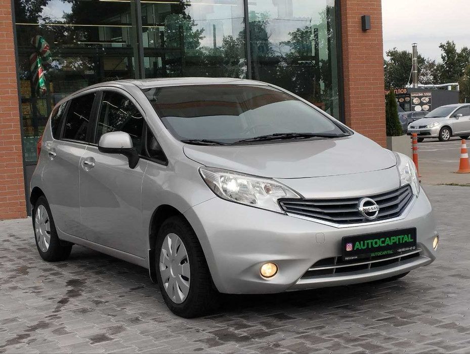 Nissan Versa Note 2015 (Розстрочка / Лізинг)