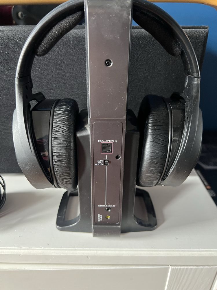Sluchawki bezprzewodowe Sennheiser RS 175