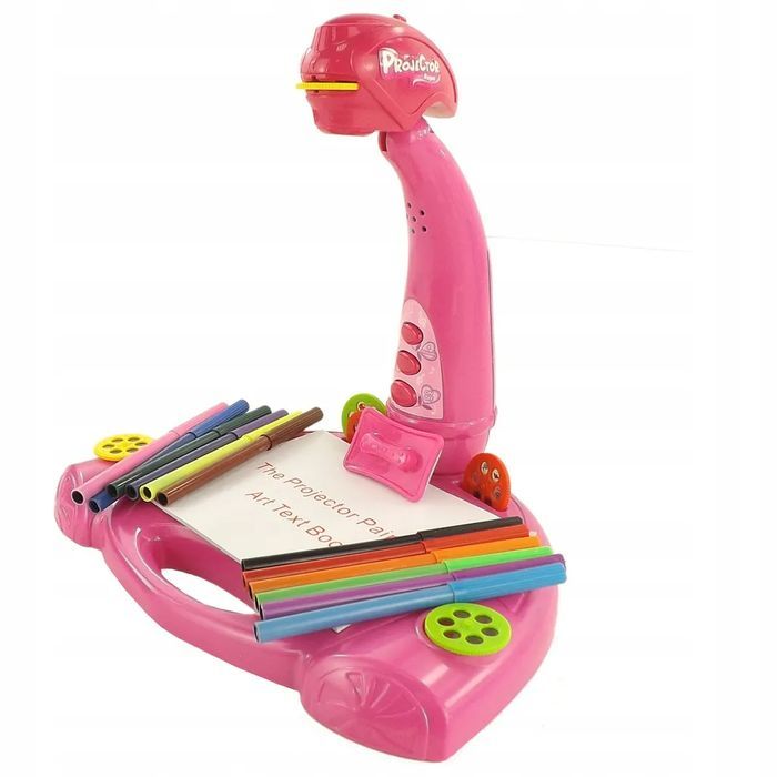 Projektor Do Rysowania Rzutnik Nóżki Slajdy 8578R