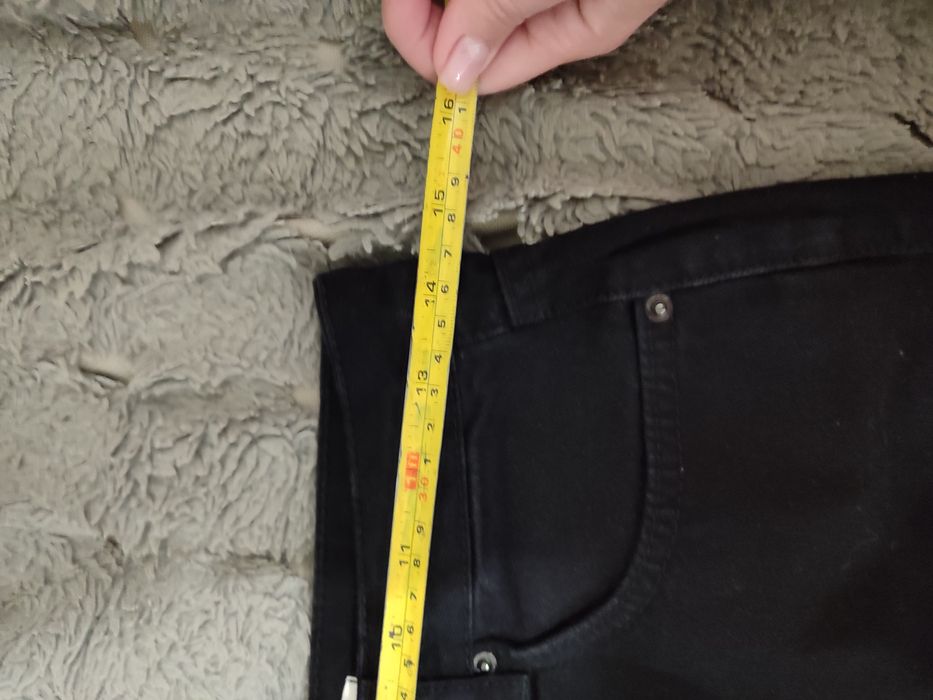 Джинсова спідниця. Розмір с