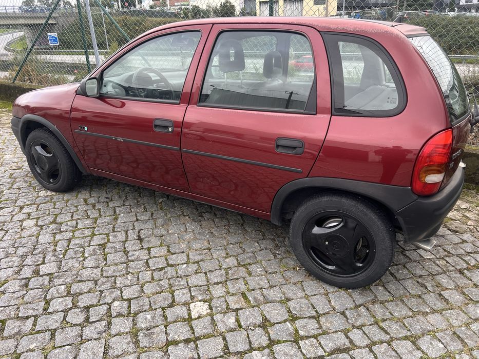 Opel corsa 1.2 gasolina