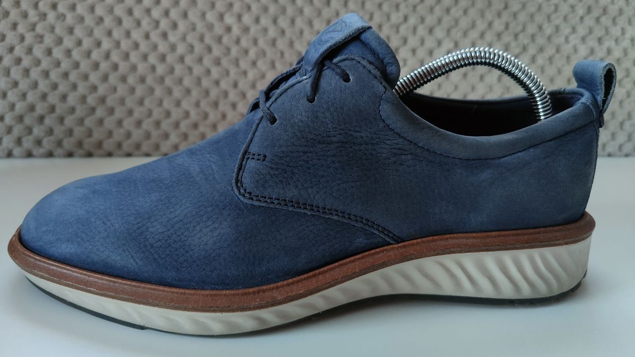 Туфлі Clarks Ecco Schnuerschuhe ST1 Hybrid 42р
Ecco Schnuerschuhe ST1