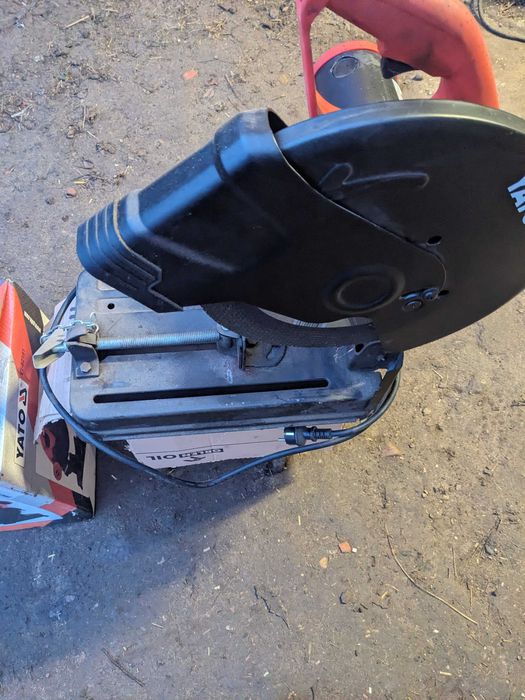 Yato YT-82181 Przecinarka do metalu ukośna piła pilarka