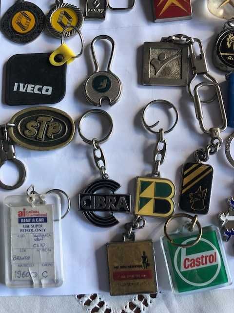 Porta Chaves antigos,Austin,Renault,Citroen