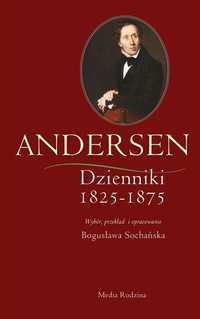 Andersen. Dzienniki 1825, 1875