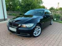 BMW E90 LPG 2007r Alufelgi 17" Klimatronic Sportsitze