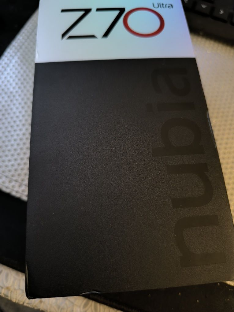 Nubia Z70 Ultra Snap.8 Elite 16/512