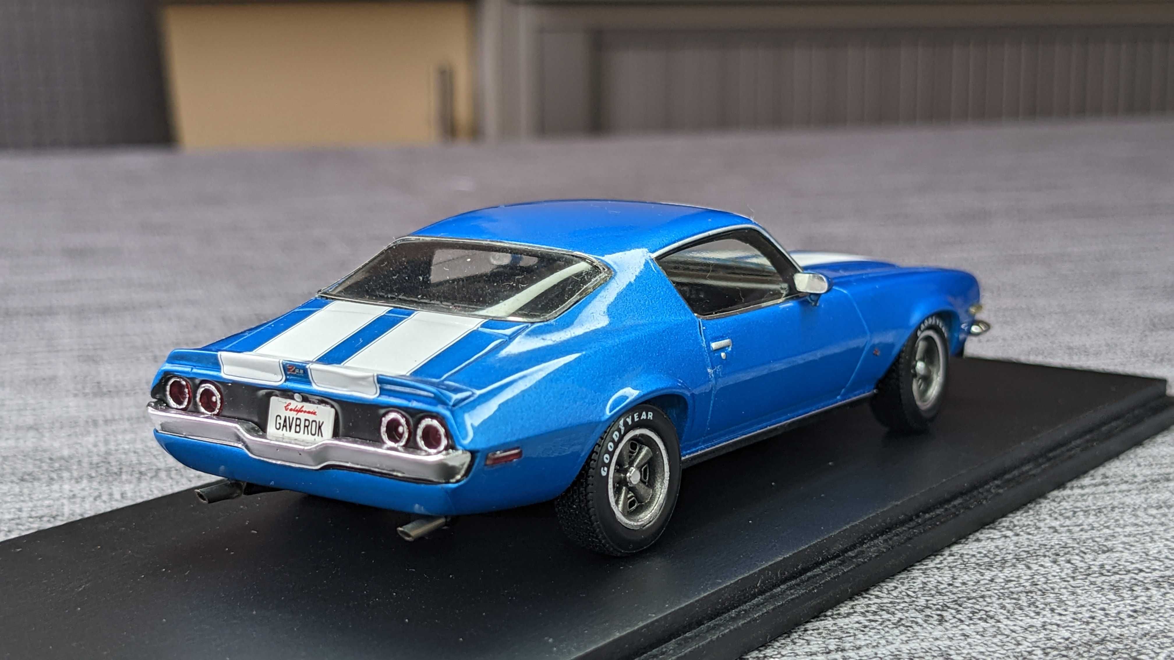 Chevrolet Camaro Z28 1970 SPARK   1:43