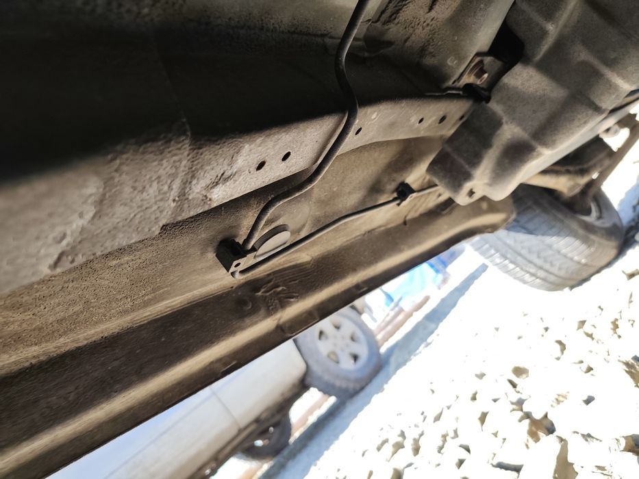 Toyota RAV4 2004r polift z Włoch zdrowa bez rdzy  2.0 D4D  4x4 diesel