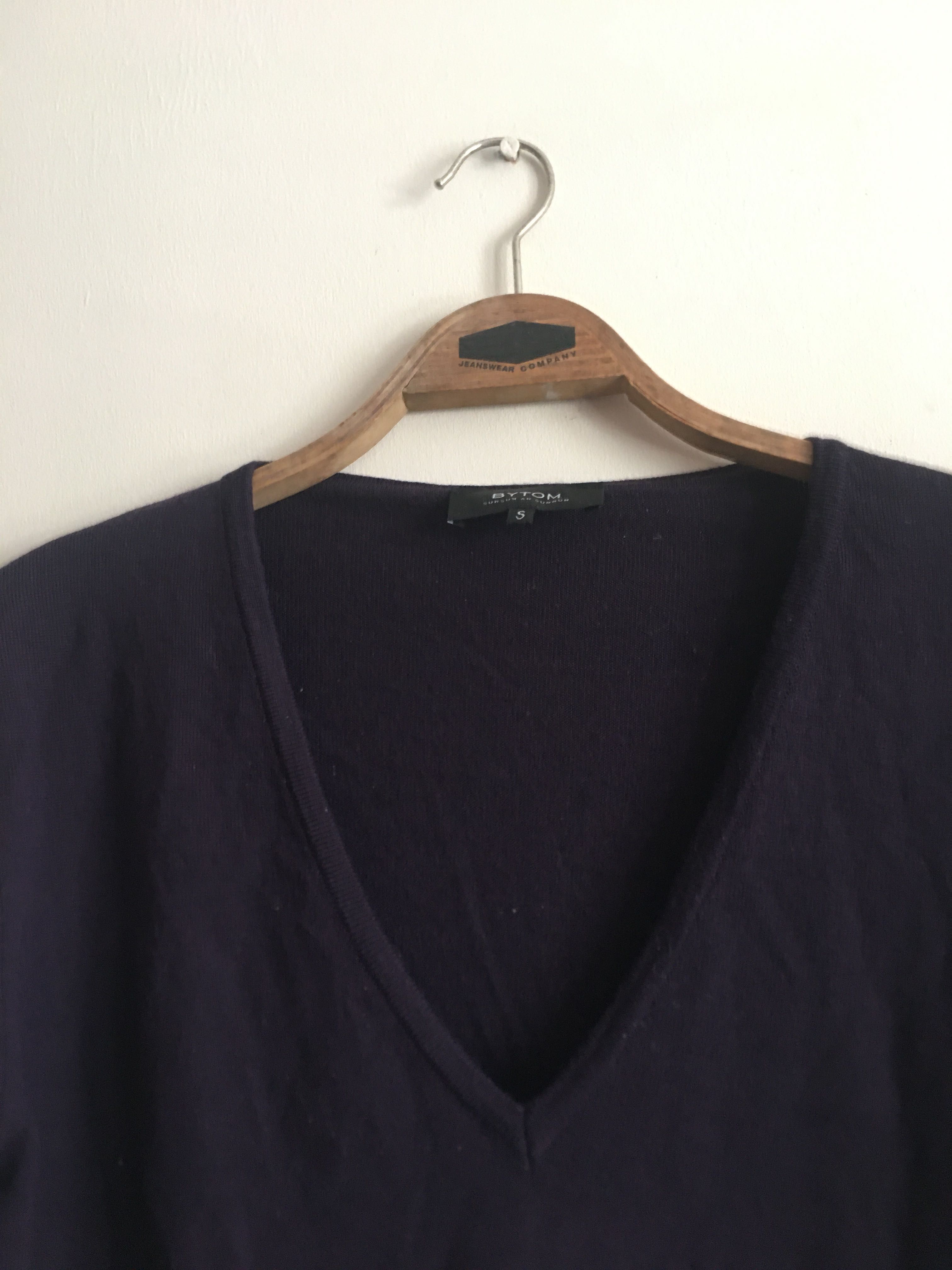 Sweter z wysokiej jakości wełny merynosów Bytom