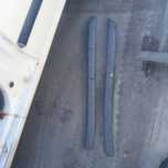 Frisos do para brisas mercedes benz vito w638