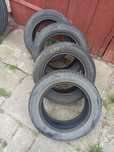 4 opony zimowe 185/60R15 Bridgestone blizzak i Firestone
