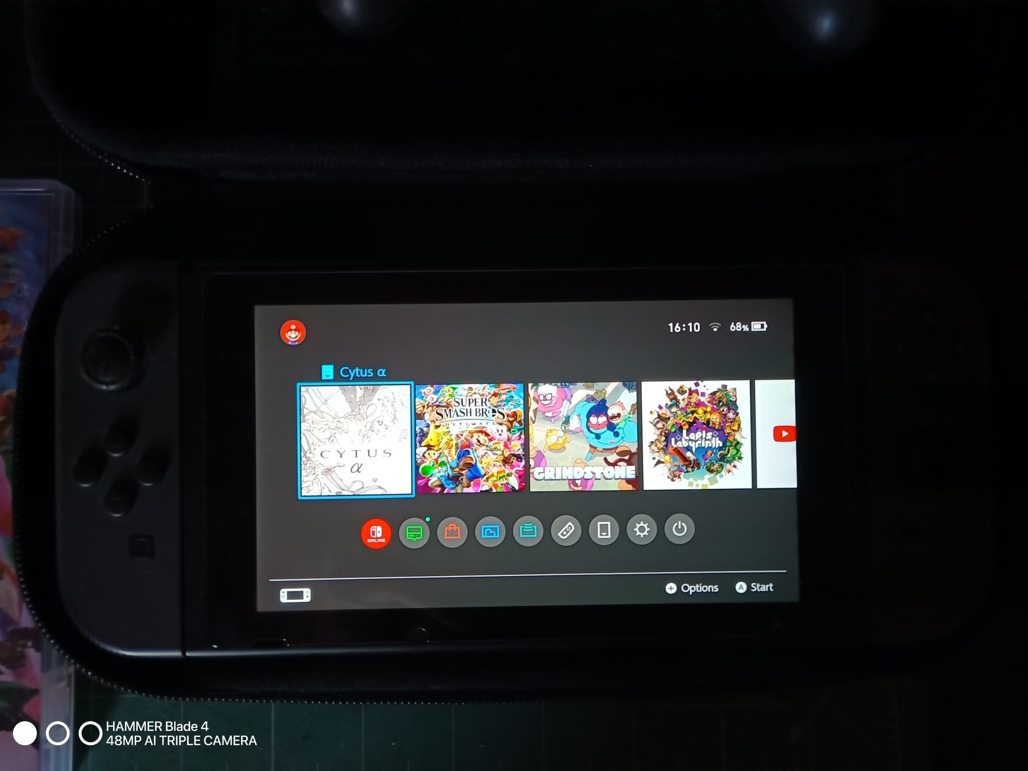 Nintendo Switch hac-001