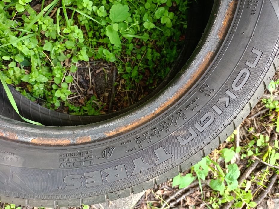 Opony Nokian wetproof 195/50R15