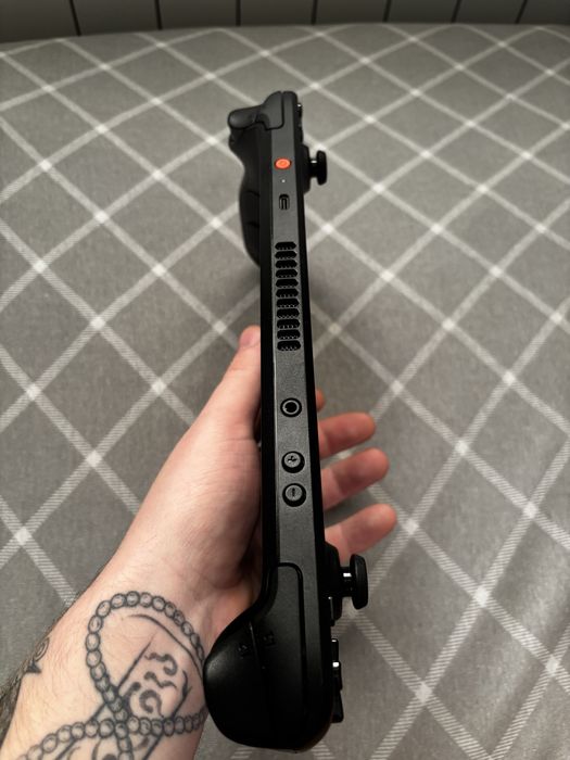 Steamdeck oled 512GB