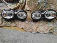 Lampy Jaguar X-Type
