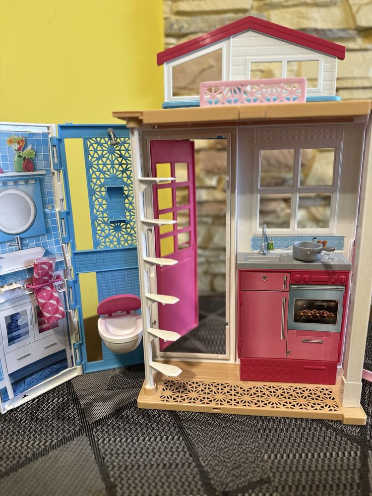 Будинок Barbie Барбі, в ідельному стані. Оригінал