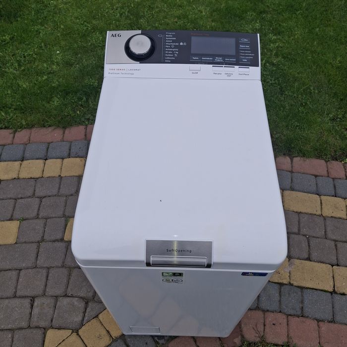 AEG lavamat 6 кг, вузька пральна машина  2023р.в