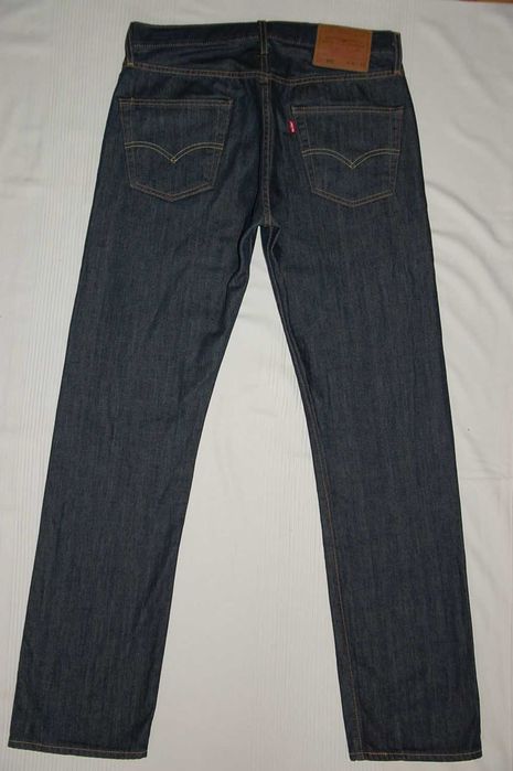 Spodnie levis 501 30/32 pas 82 cm