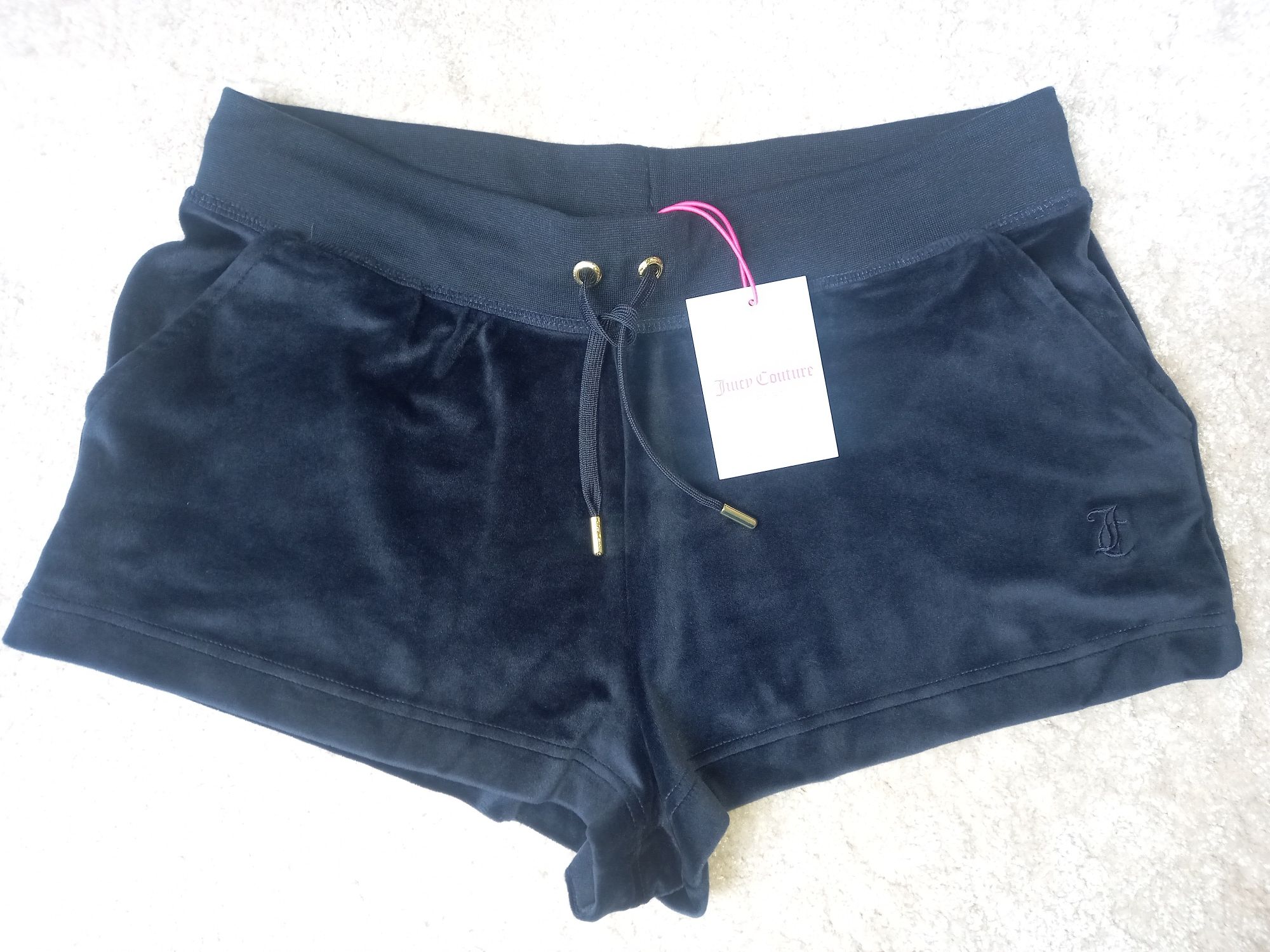 Juicy Couture sport szorty spodenki XL