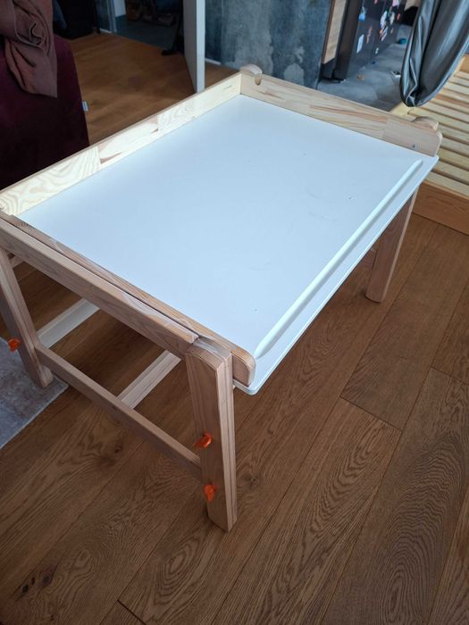 Biurko dziecięce Ikea