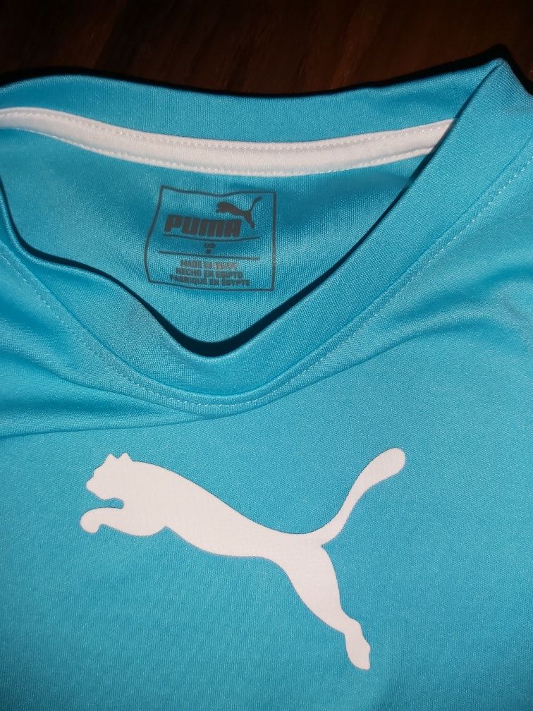 Koszulka Puma wiek 5 lat