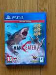 Gra Man Eater PS4 Day One Edition