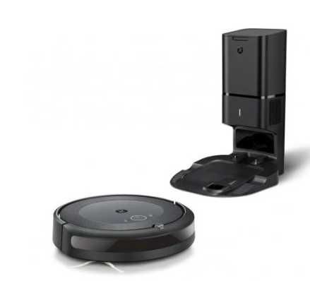 Robot sprzątający iRobot i3+ i3554