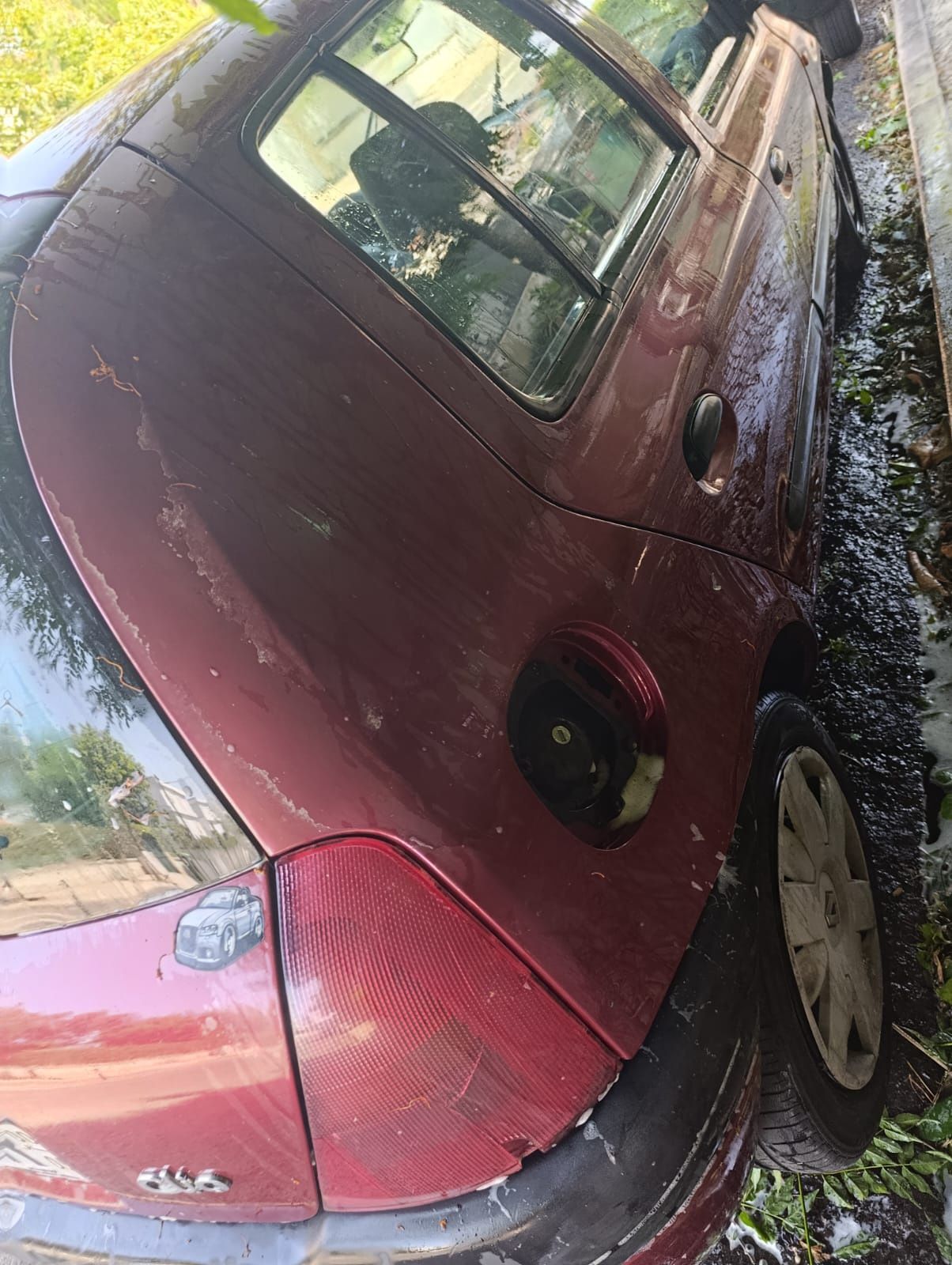 Vendo Clio ano 2000