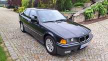 BMW Seria 3 E36 318i Niski przebieg, Super stan.