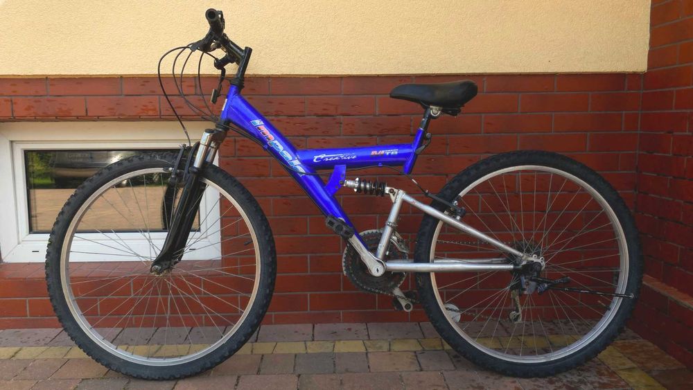 Rower Impala MTB Koła 24" stan bardzo dobry