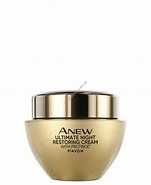 Krem ujędrniający do twarzy Avon Anew Ultimate na noc 50 ml